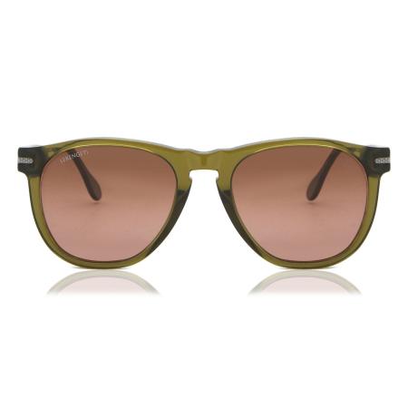 Serengeti Amboy Polarized SS530004 Groen Heren Zonnebril
