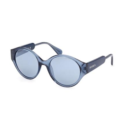 Max & Co. MO0058 90X Blauw Dames Zonnebril