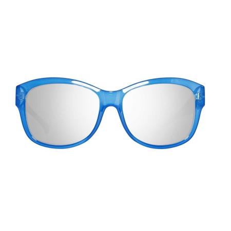 Guess GF0259 90C Blauw Dames Zonnebril