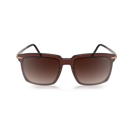 Silhouette Herenton Fullrim 4082/75 6130 Bruin Heren Zonnebril