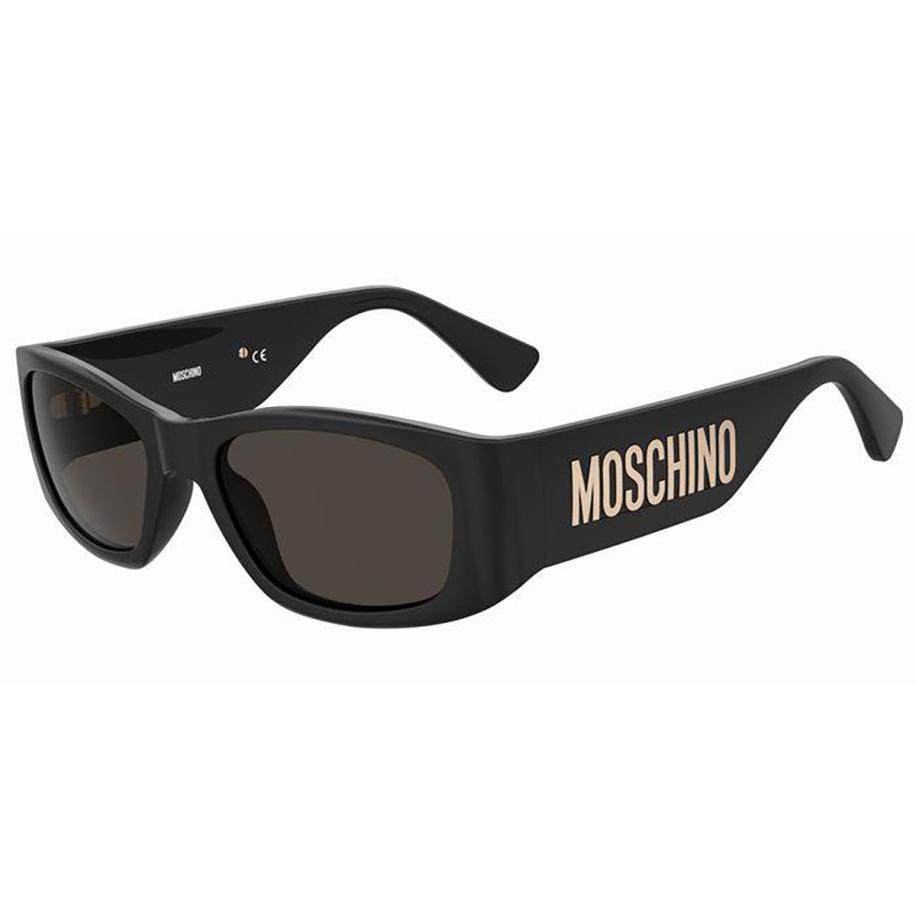 Moschino MOS145/S 807/IR Zwart Dames Zonnebril