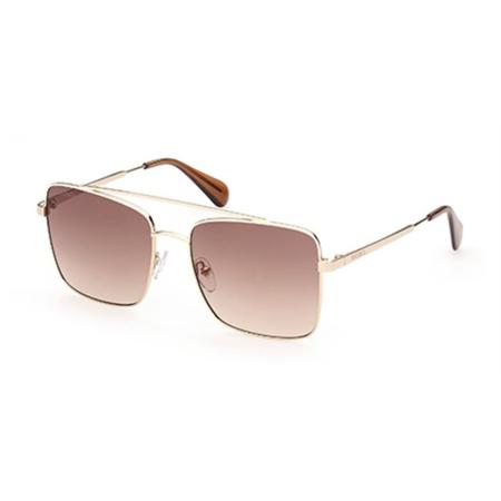 Max & Co. MO0006 32F Goud Dames Zonnebril