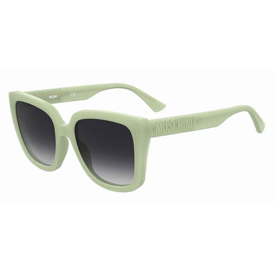 Moschino MOS146/S 1ED/9O Groen Dames Zonnebril