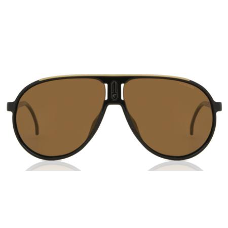 Carrera CHAMPION65/N 2M2/YL Zwart Heren Zonnebril