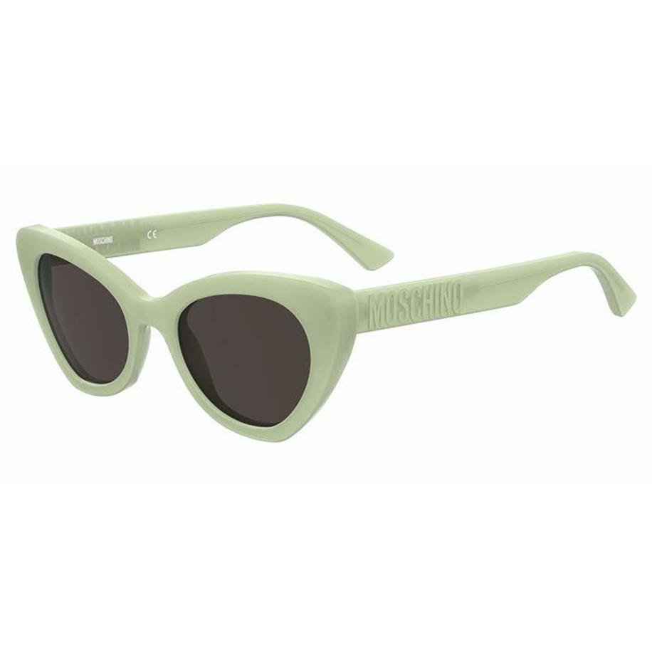 Moschino MOS147/S 1ED/IR Groen Dames Zonnebril