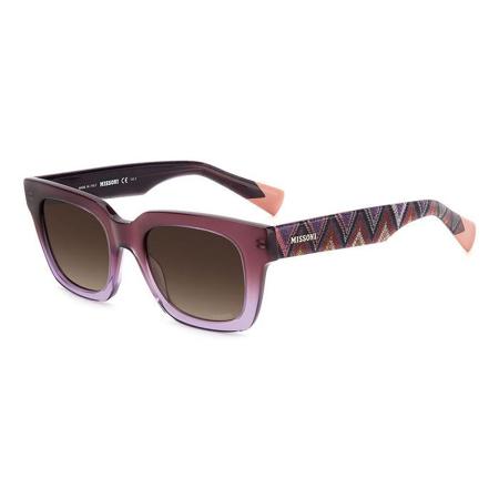 Missoni MIS 0103/S 0T7/HA Purple Dames Zonnebril