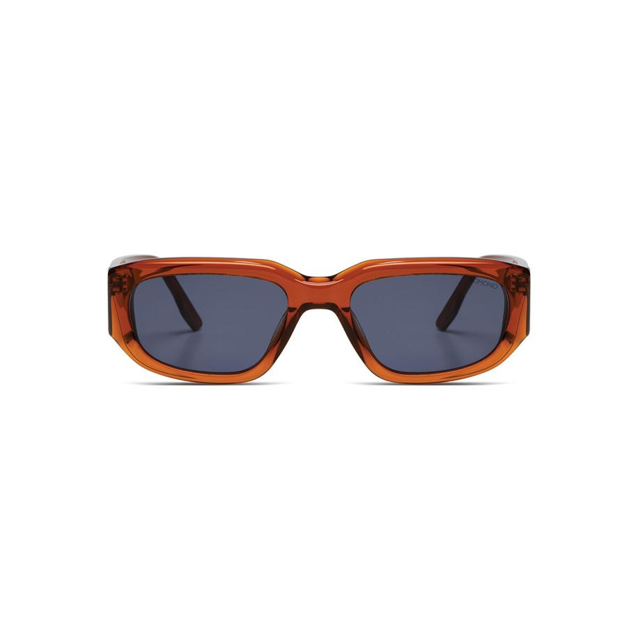 Komono Rex S8306 Bruin Heren Zonnebril