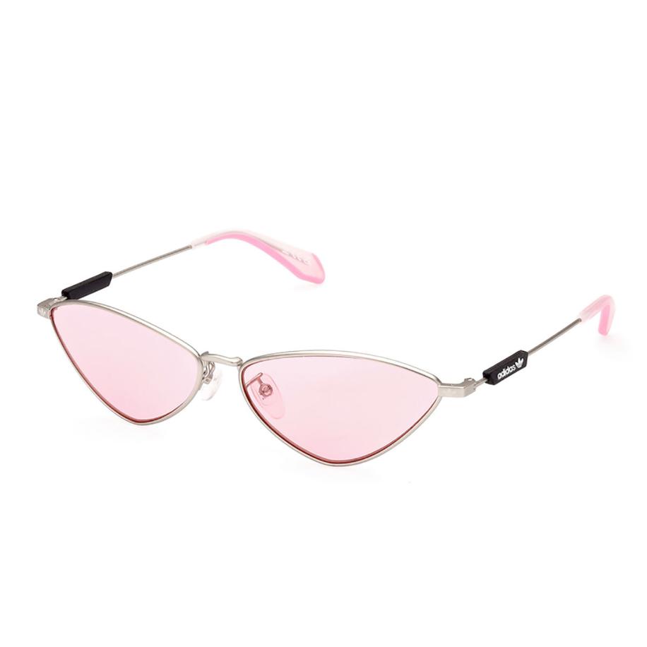 Adidas Originals OR0084 16Y Zilver Dames Zonnebril