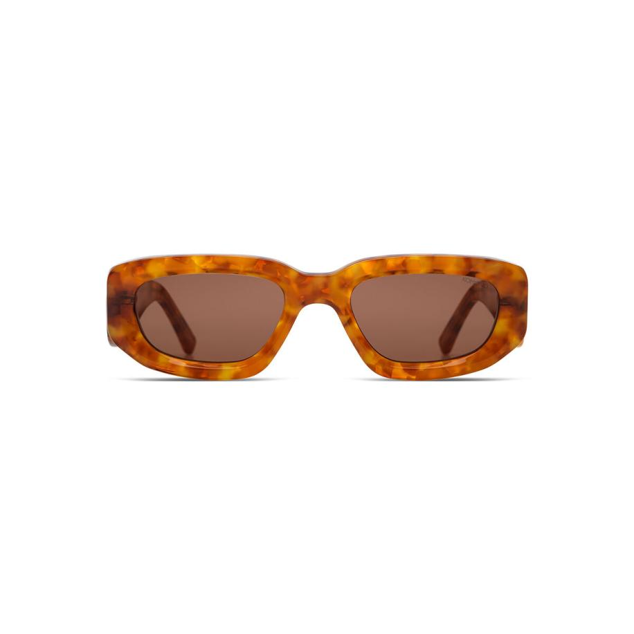 Komono Rex S8309 Tortoiseshell Heren Zonnebril