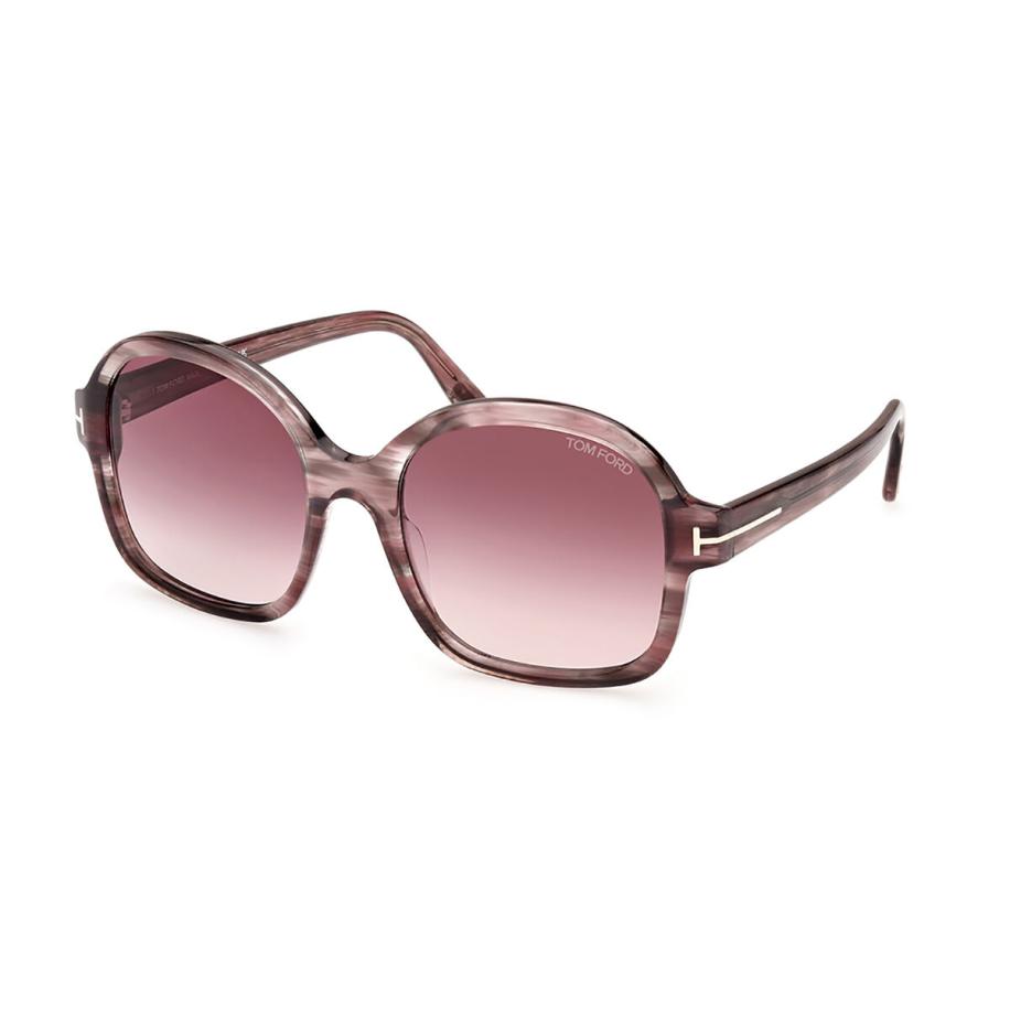 Tom Ford FT1034 HANLEY 81Z Purple Dames Zonnebril