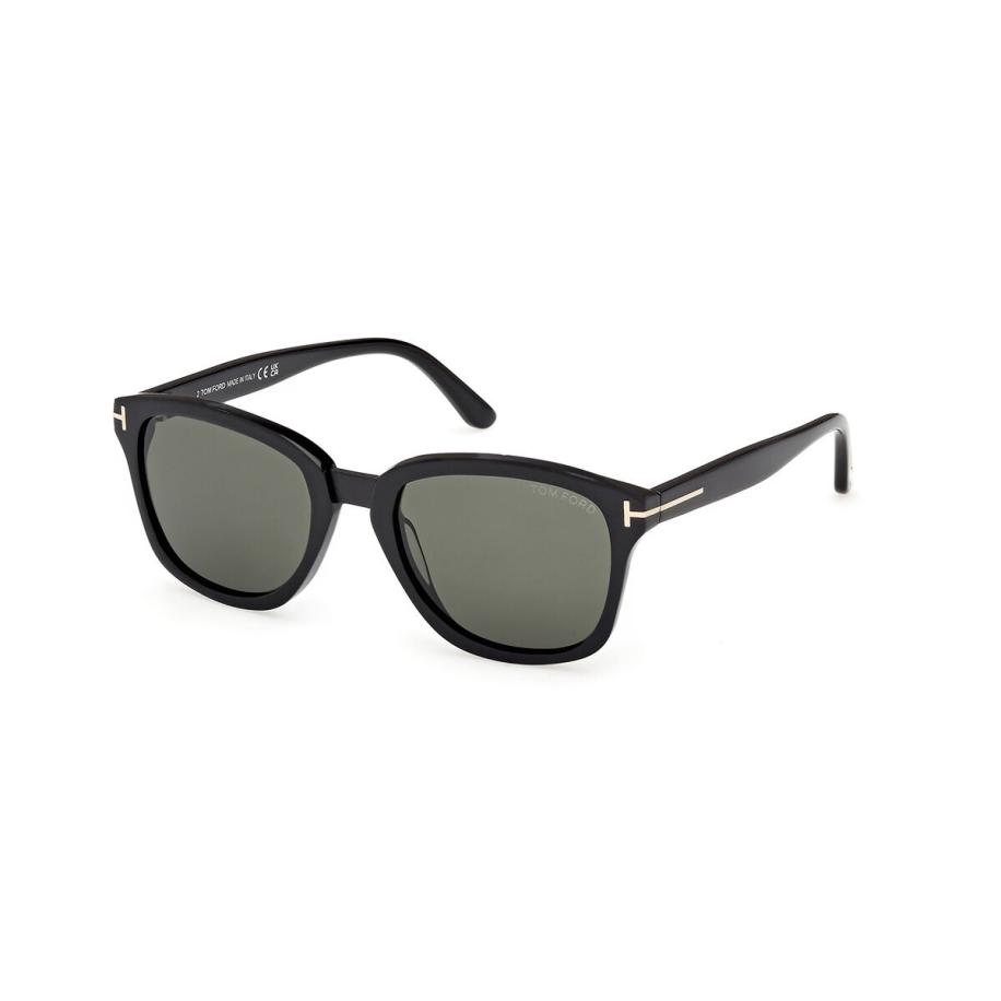 Tom Ford FT1213 GRAYDON 1N Zwart Heren Zonnebril