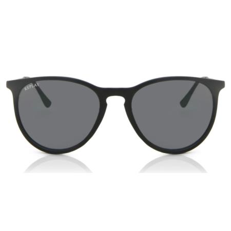 Replay RY 586 S01N Zwart Heren Zonnebril