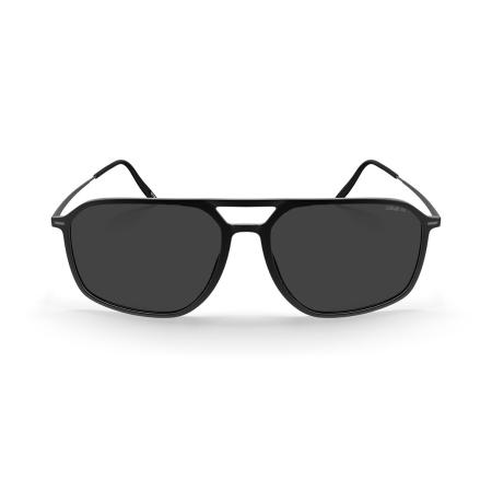 Silhouette Pinnacles Fullrim 4085/75 Polarized 9060 Zwart Heren Zonnebril