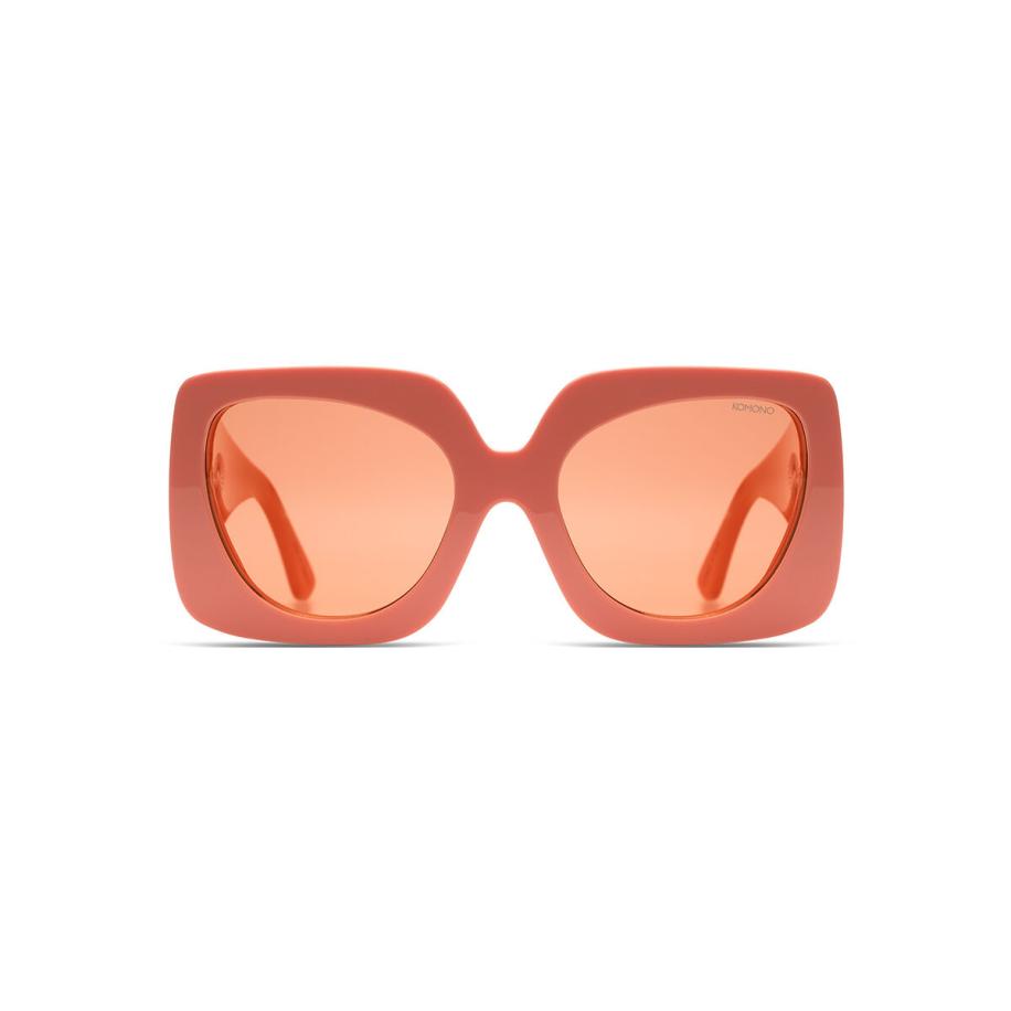 Komono Sally S10926 Roze Heren Zonnebril