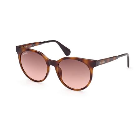 Max & Co. MO0044 52F Tortoiseshell Dames Zonnebril