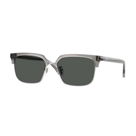 Versace VE4494D Aziatische pasvorm 593/87 Zilver Heren Zonnebril