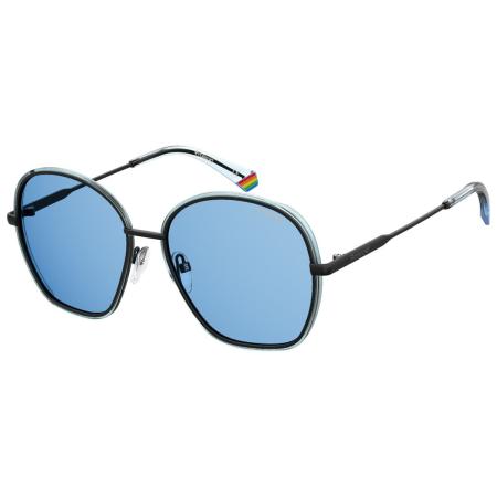 Polaroid PLD 6113/S MVU/C3 Zwart Dames Zonnebril