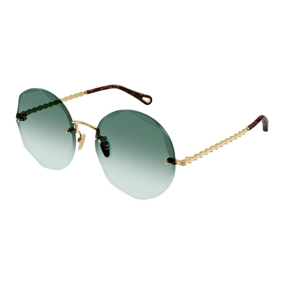Chloé CH0254S 3 Goud Dames Zonnebril