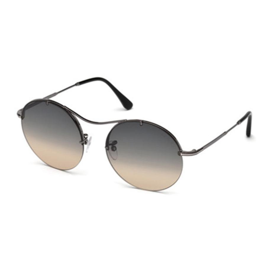 Tom Ford FT0565 VERONIQUE-02 8B Grijs Dames Zonnebril