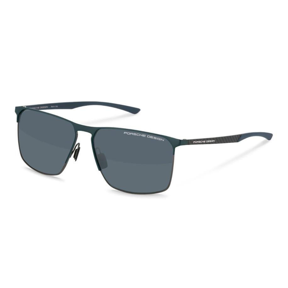 Porsche Design P8964 E388 Blauw Heren Zonnebril