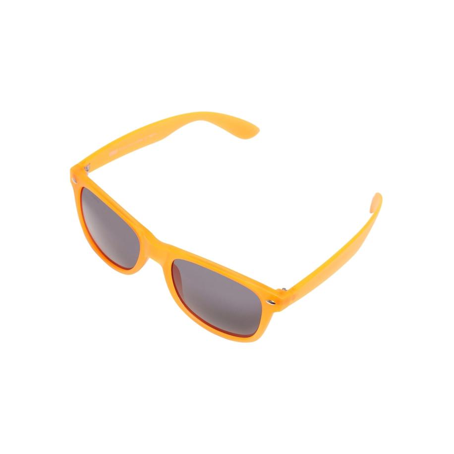 Urban Classics Urban Classics Zonnebril Likoma oranje -