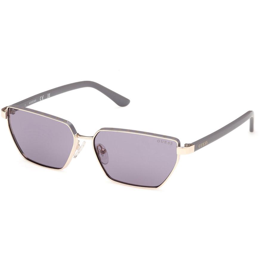 Guess GU00106 32A Goud Dames Zonnebril