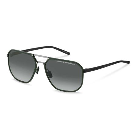 Porsche Design P8971 E226 Groen Heren Zonnebril