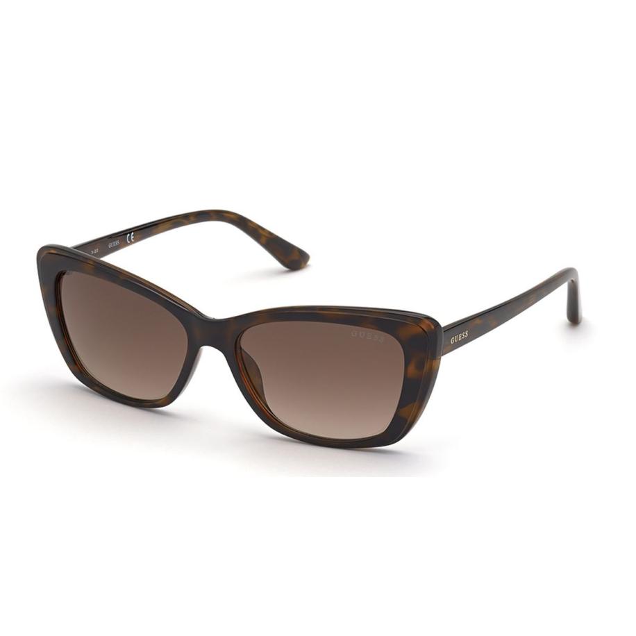 Guess GU7774 52F Tortoiseshell Dames Zonnebril