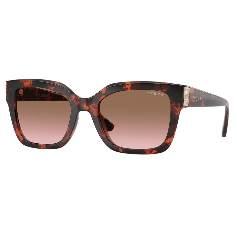 Vogue Bril VO5613SB 318014 Tortoiseshell Dames Zonnebril