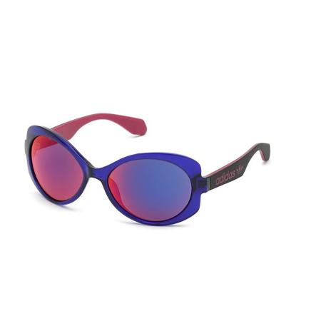 Adidas Originals OR0020 81U Purple Dames Zonnebril