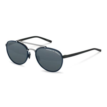 Porsche Design P8972 E731 Blauw Heren Zonnebril
