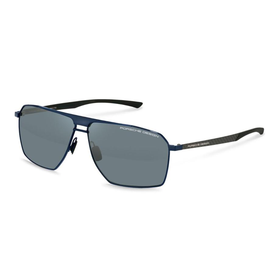 Porsche Design P8977 D388 Blauw Heren Zonnebril
