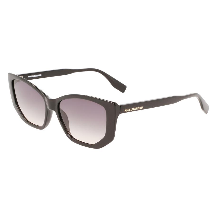 Karl Lagerfeld KL6071S 1 Zwart Heren Zonnebril