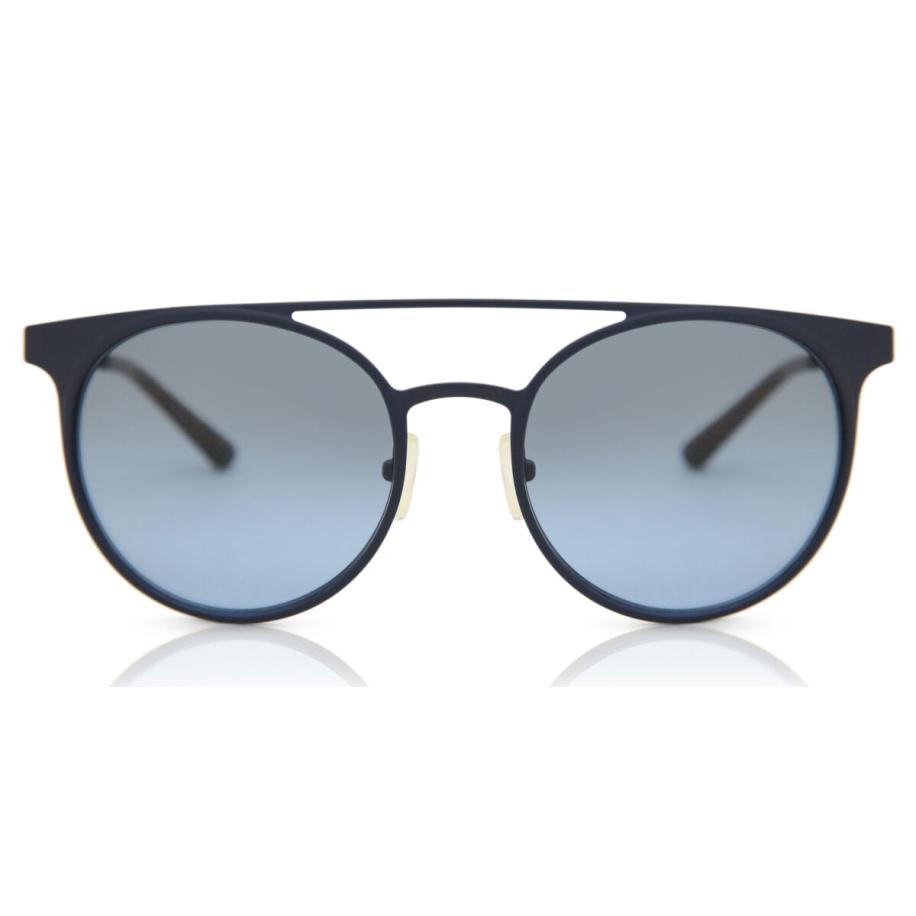 Michael Kors MK1030 GRAYTON 12178F Blauw Heren Zonnebril