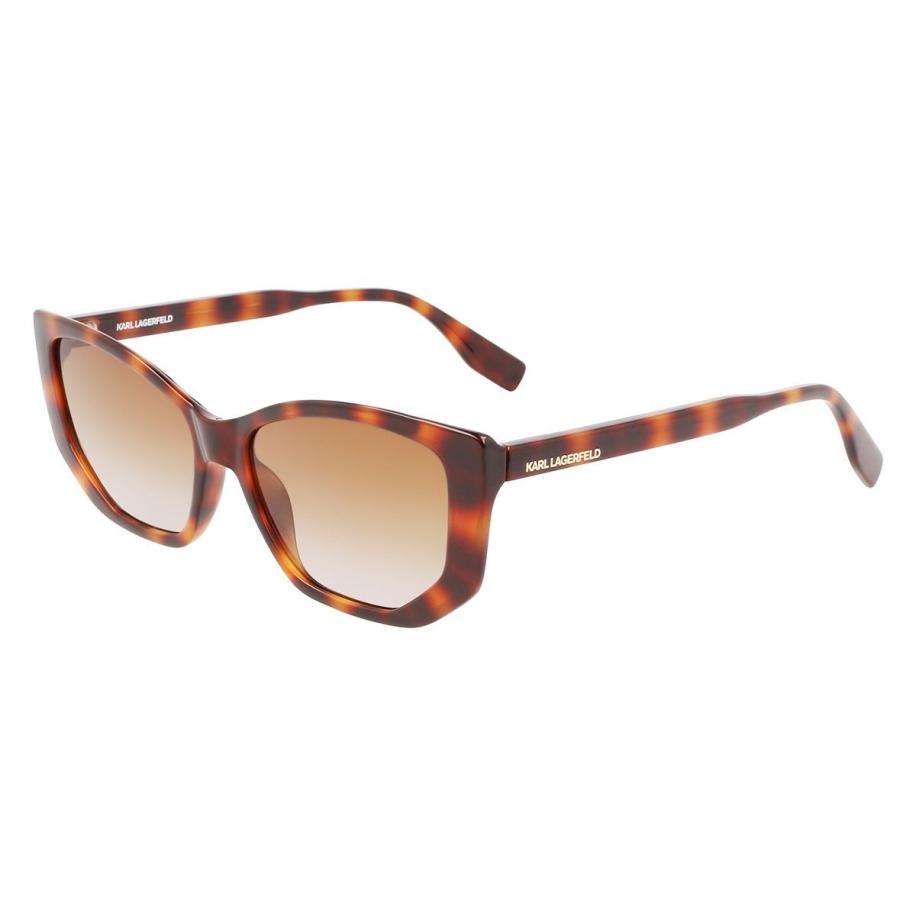Karl Lagerfeld KL6071S 240 Tortoiseshell Heren Zonnebril