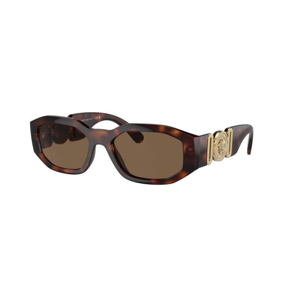 Versace VE4361 521773 Tortoiseshell Heren Zonnebril