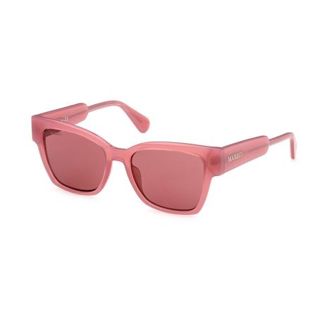 Max & Co. MO0045 72S Roze Dames Zonnebril