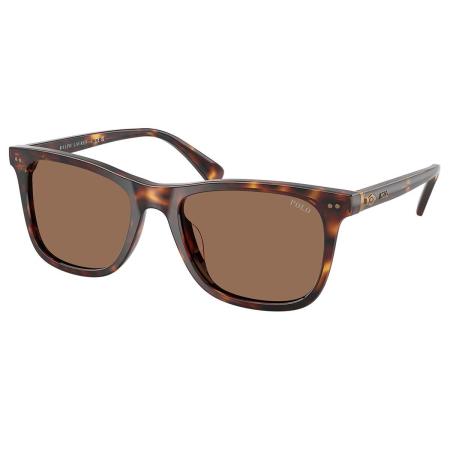 Polo Ralph Lauren PH4220F Aziatische pasvorm 613773 Tortoiseshell Heren Zonnebril