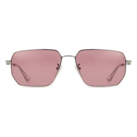 Police SPLN40 FORCE 7 509Y Zilver Heren Zonnebril