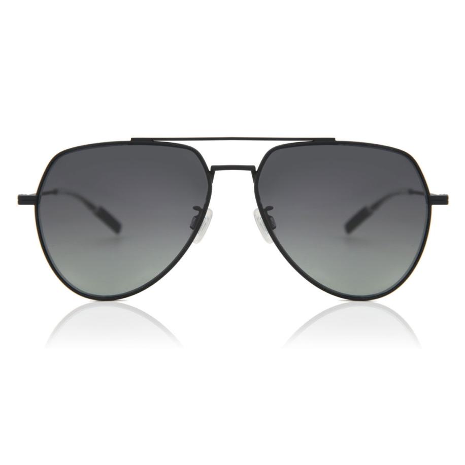 Tommy Hilfiger TJ 64/F/S Aziatische pasvorm 3/9O Zwart Heren Zonnebril