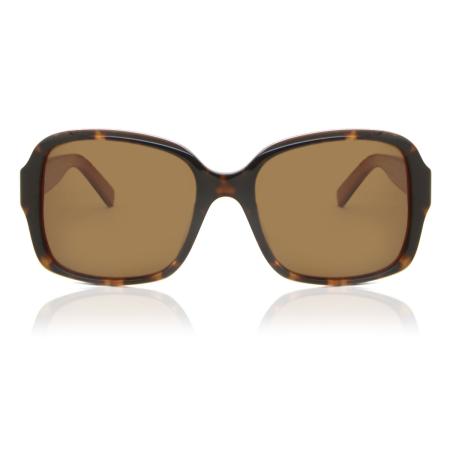 Kate Spade Annora/P/S Polarized S0U/VW Tortoiseshell Dames Zonnebril