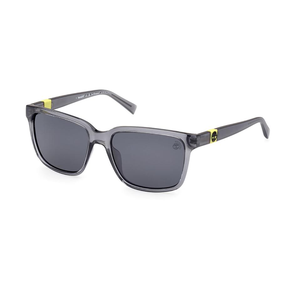 Timberland TB9322-H Polarized 20D Grijs Heren Zonnebril
