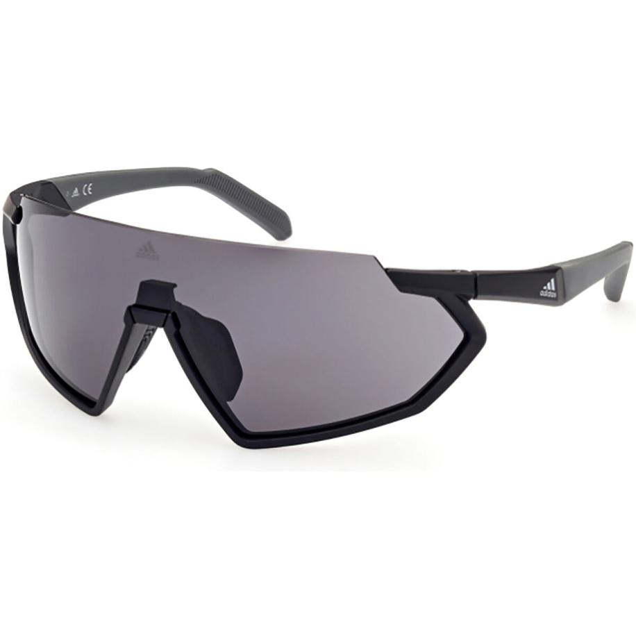 Adidas Sport SP0041 2A Zwart Heren Zonnebril