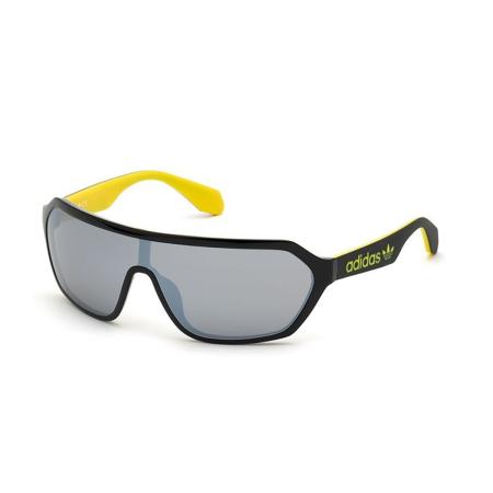 Adidas Originals OR0022 02C Zwart Heren Zonnebril