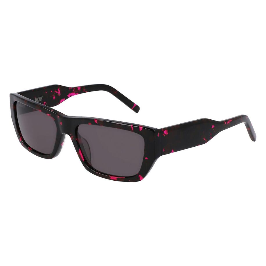 DKNY DK545S 658 Tortoiseshell Dames Zonnebril
