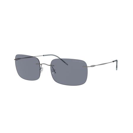 Giorgio Armani AR1512M 300319 Gunmetal Heren Zonnebril