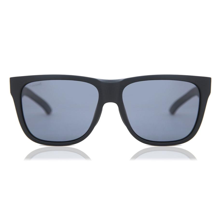 Smith LOWDOWN 2 CORE Polarized 3/M9 Zwart Heren Zonnebril