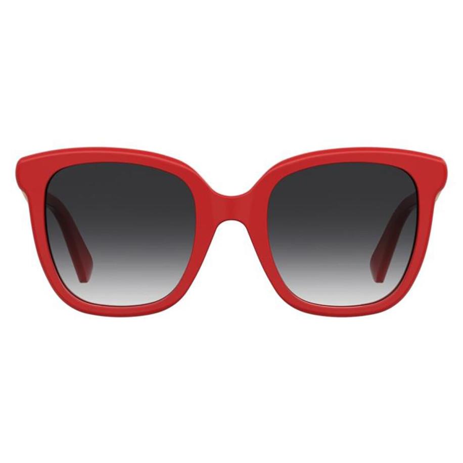 Moschino MOS178/S C9A/9O Rood Dames Zonnebril