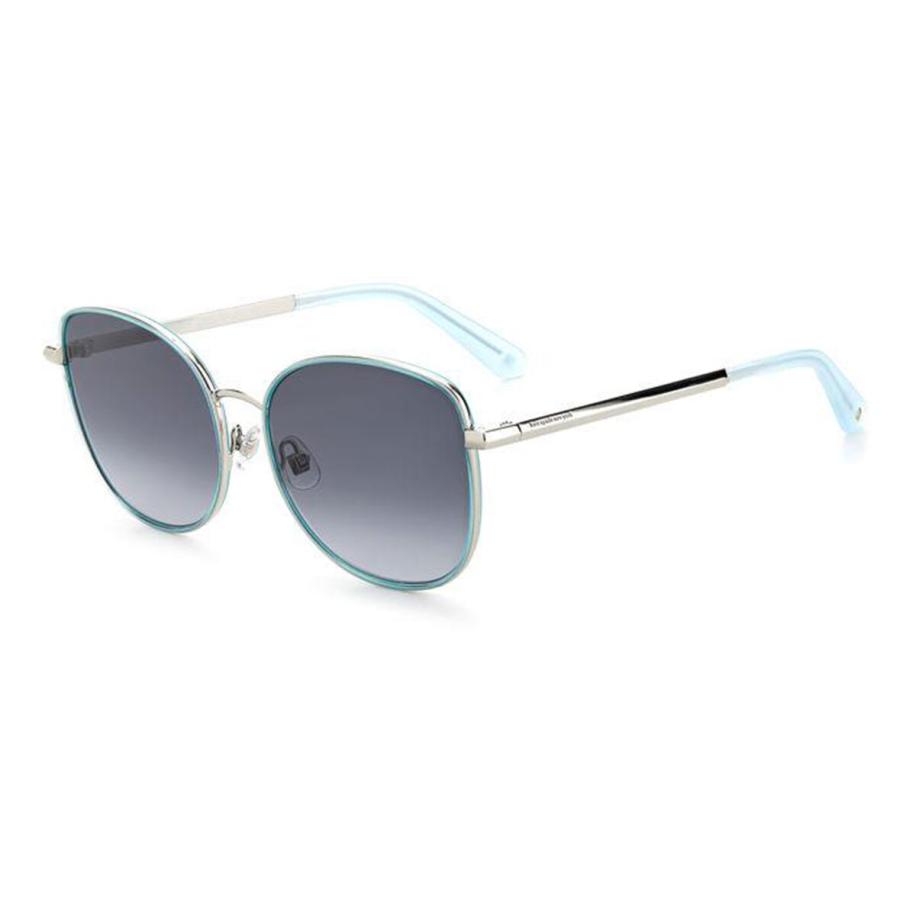 Kate Spade Maryam/G/S YB7/9O Blauw Dames Zonnebril