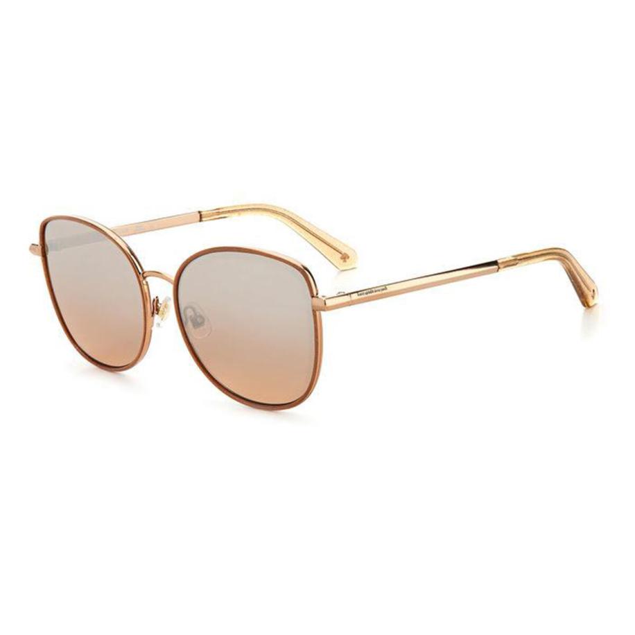 Kate Spade Maryam/G/S AU2/G4 Rose-Goud Dames Zonnebril